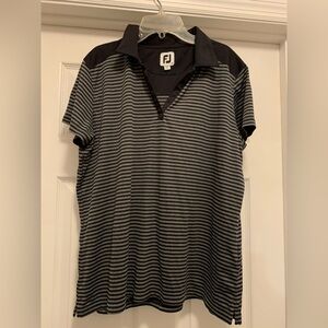 FJ FootJoy polo shirt